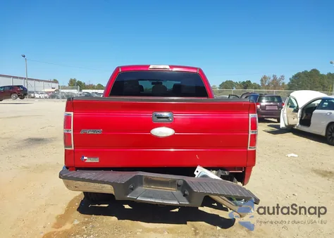 2012 Ford F-150 Xlt z USA, uszkodzony, nr VIN 1FTFW1CT6CFA04091